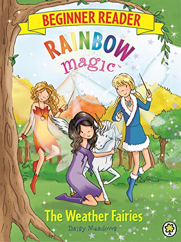 The Weather Fairies book cover
