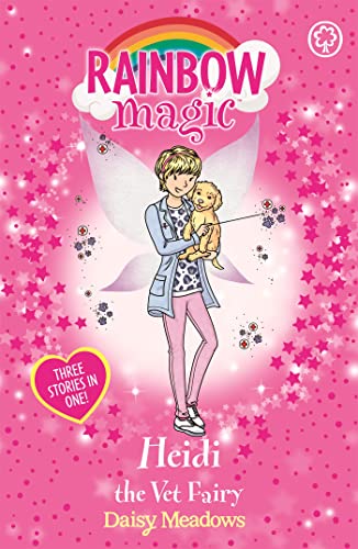 Cover of Heidi the Vet Fairy