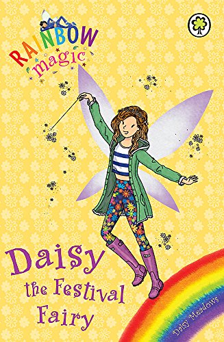 Daisy the Festival Fairy cover