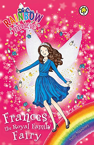 Frances the Royal Family Fairy book cover