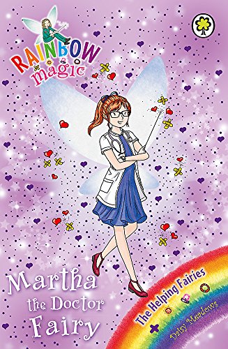Martha the Doctor Fairy book cover