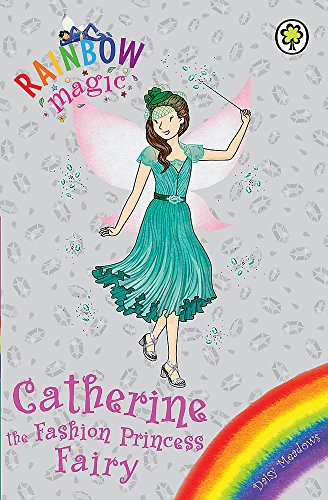 Catherine the Fashion Princess Fairy book cover