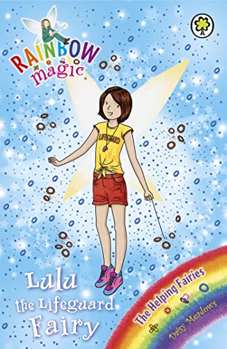 Lulu the Lifeguard Fairy book cover