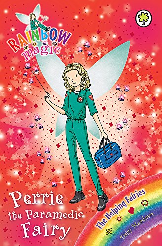 Perrie the Paramedic Fairy book cover
