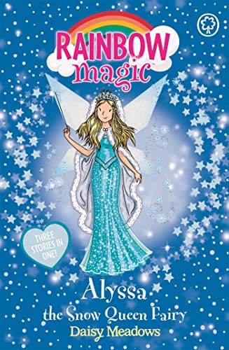 Cover of Alyssa the Snow Queen Fairy