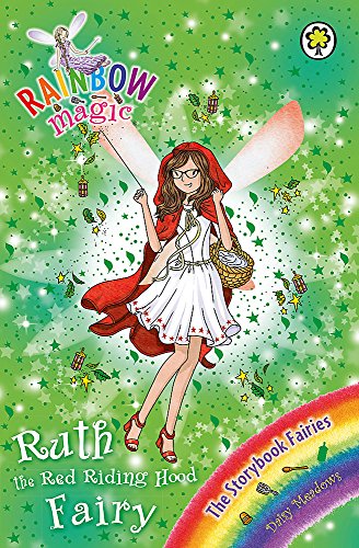 Cover of Ruth the Red Riding Hood Fairy