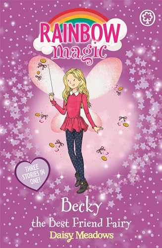 Becky the Best Friend Fairy cover