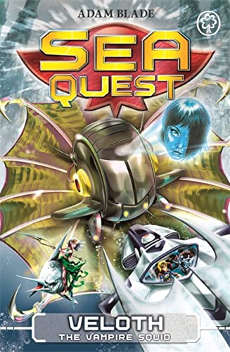 Veloth the Vampire Squid