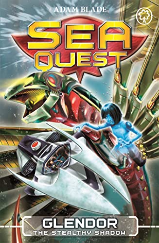 Glendor the Stealthy Shadow cover