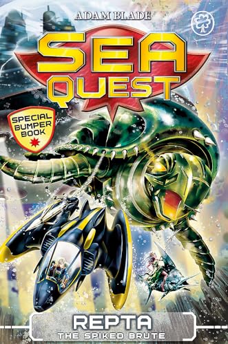 Repta the Spiked Brute cover