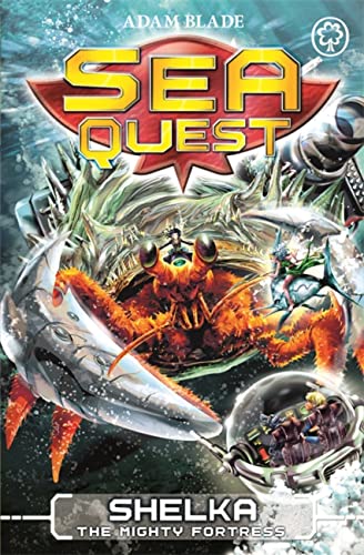 Cover of Shelka the Mighty Fortress