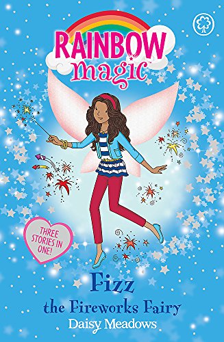 Cover of Fizz the Fireworks Fairy