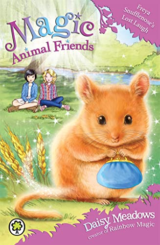 Cover of Freya Snufflenose's Lost Laugh