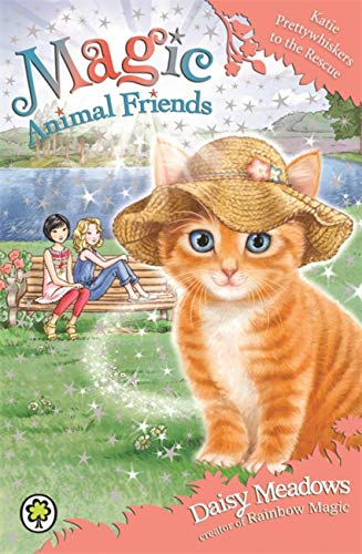 Katie PrettyWhiskers to the Rescue book cover