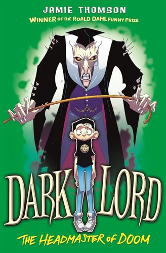 Headmaster of Doom book cover