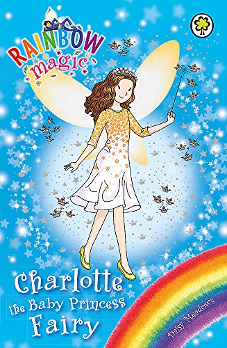 Charlotte the Baby Princess Fairy book cover
