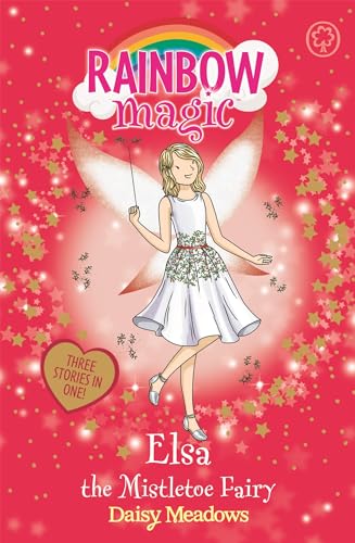 Elsa the Mistletoe Fairy cover
