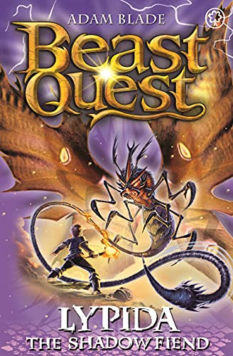 Lypida the Shadow Fiend cover