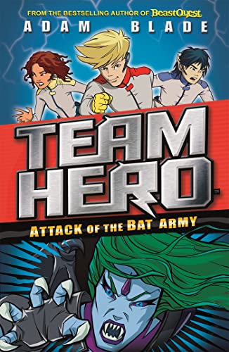 Attack of the Bat Army book cover