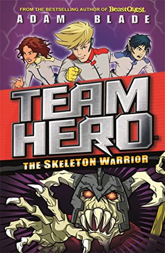 The Skeleton Warrior book cover