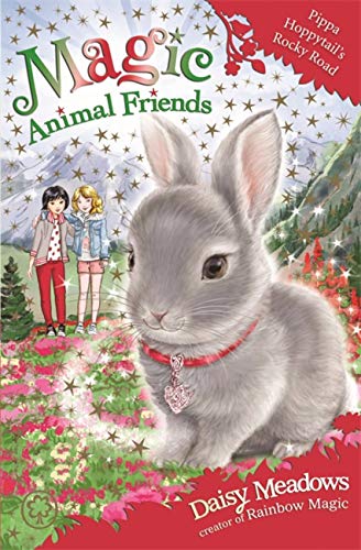 Pippa Hoppytail's Rocky Road book cover