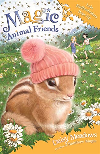 Lola Fluffywhiskers Pops Up book cover