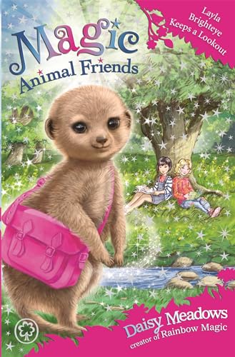 Layla Brighteye Keeps a Lookout cover