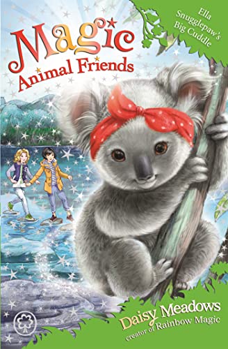 Ella Snugglepaw's Big Cuddle book cover