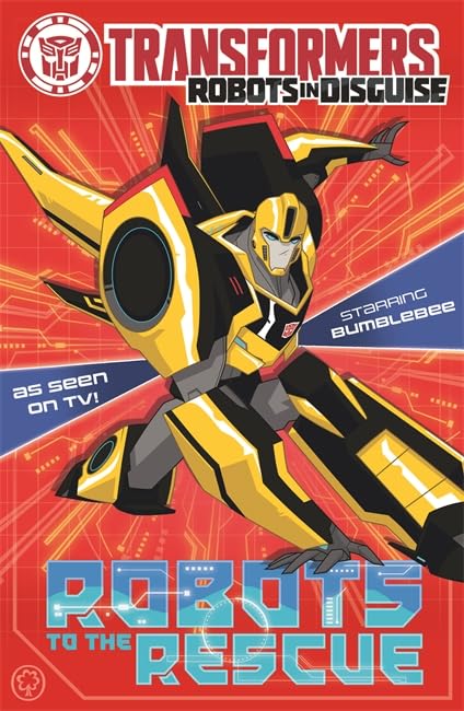 Robots to the Rescue