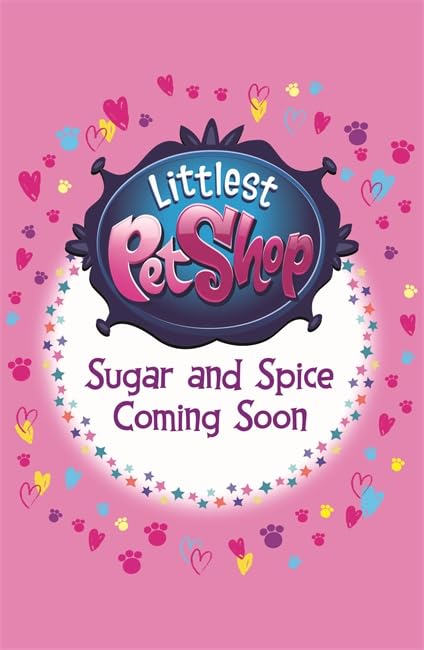 Cover of Sugar and Spice