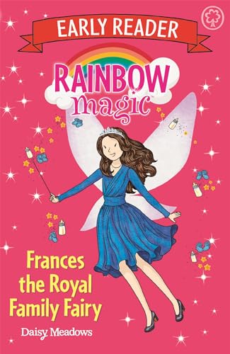 Frances the Royal Family Fairy book cover
