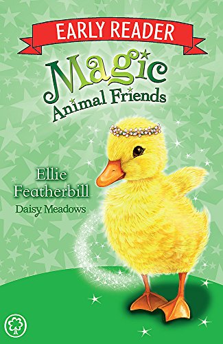 Ellie Featherbill book cover