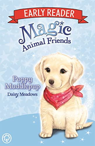 Poppy Muddlepup book cover