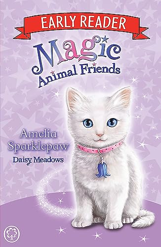 Amelia Sparklepaw book cover