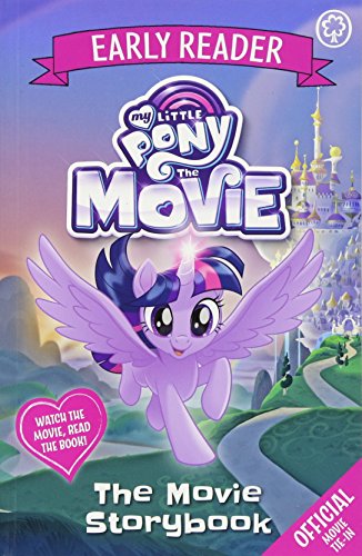 Cover of Early Reader Movie Tie-In (My Little Pony)