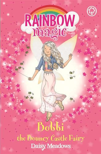 Bobbi the Bouncy Castle Fairy book cover