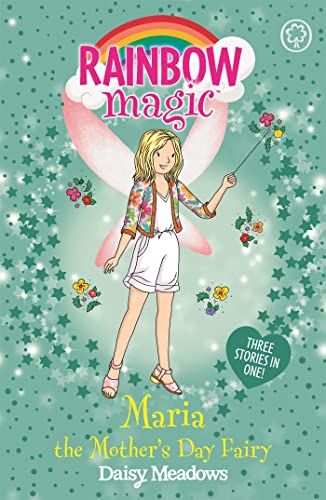 Maria the Mother's Day Fairy book cover