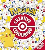 The Official Pokmon Creative Colouring