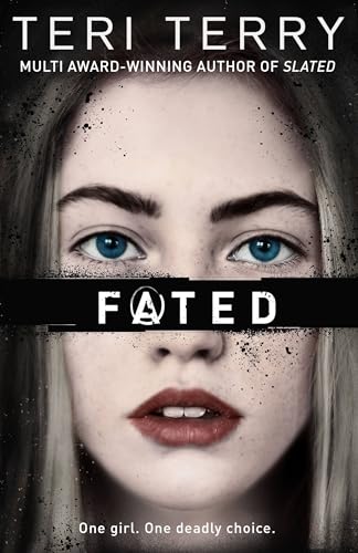 Fated book cover