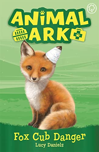 Fox Cub Danger book cover