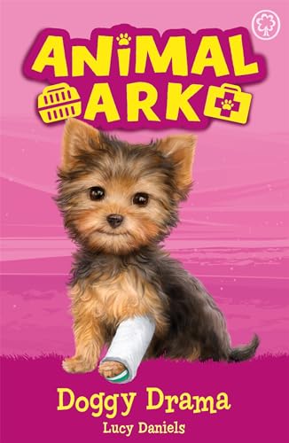 Doggy Drama book cover