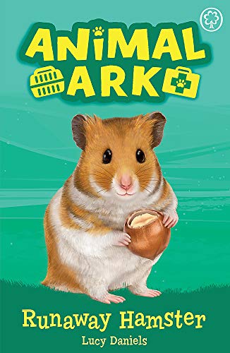 Runaway Hamster book cover