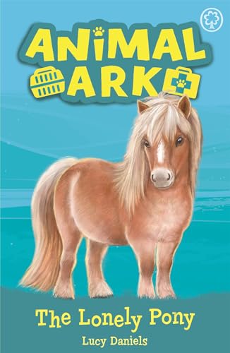 The Lonely Pony book cover