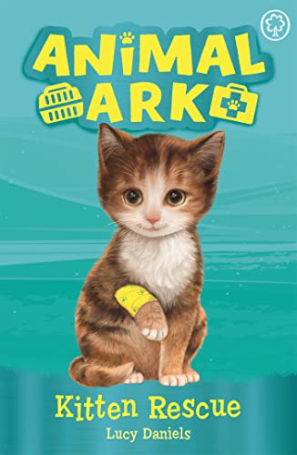 Kitten Rescue book cover