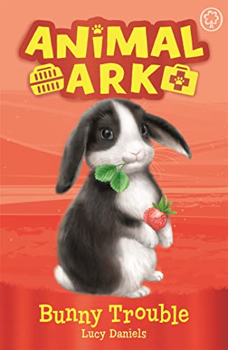 Bunny Trouble book cover