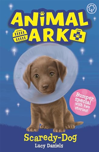 Scaredy-Dog book cover