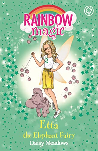 Etta the Elephant Fairy book cover