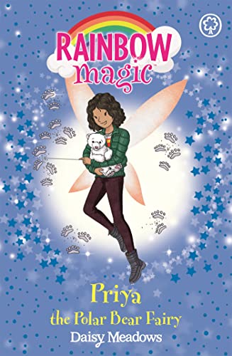 Priya the Polar Bear Fairy cover