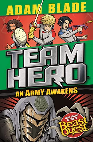 An Army Awakens cover