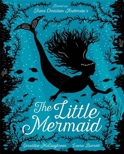 The Little Mermaid book cover